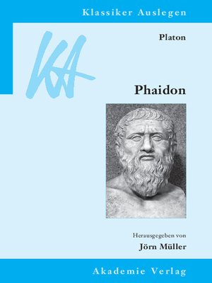 cover image of Platon